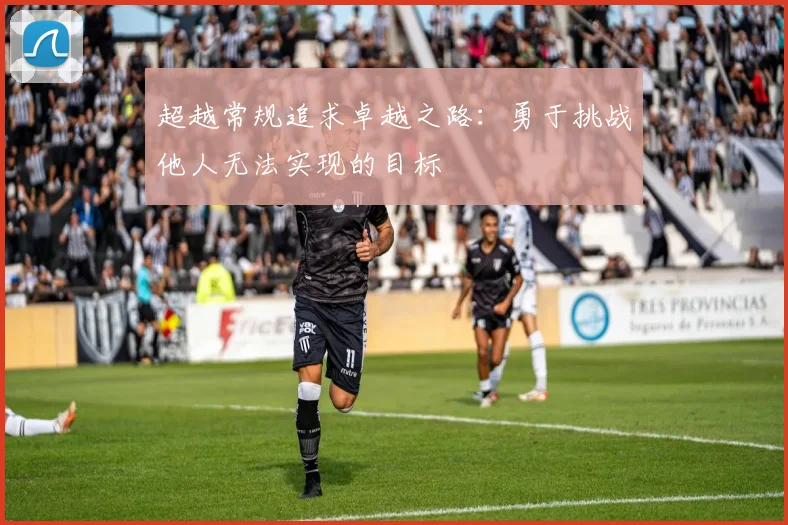 超越常规追求卓越之路：勇于挑战他人无法实现的目标