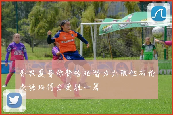 香农夏普称赞哈珀潜力无限但布伦森场均得分更胜一筹
