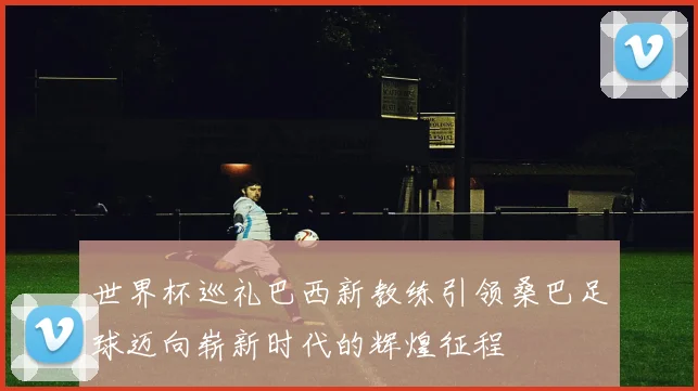 世界杯巡礼巴西新教练引领桑巴足球迈向崭新时代的辉煌征程