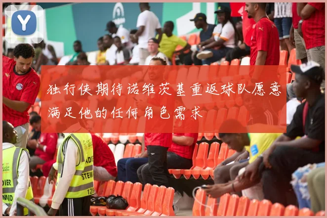 独行侠期待诺维茨基重返球队愿意满足他的任何角色需求